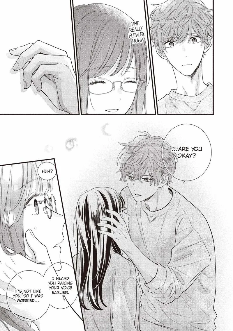 Koigakubo-kun ni wa Hajimete wo Ubawaremashita Chapter 25 page 37