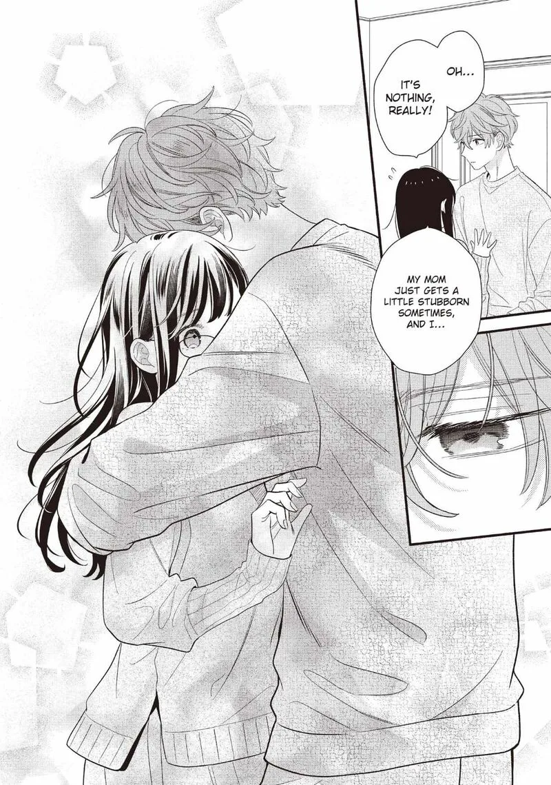 Koigakubo-kun ni wa Hajimete wo Ubawaremashita Chapter 25 page 38
