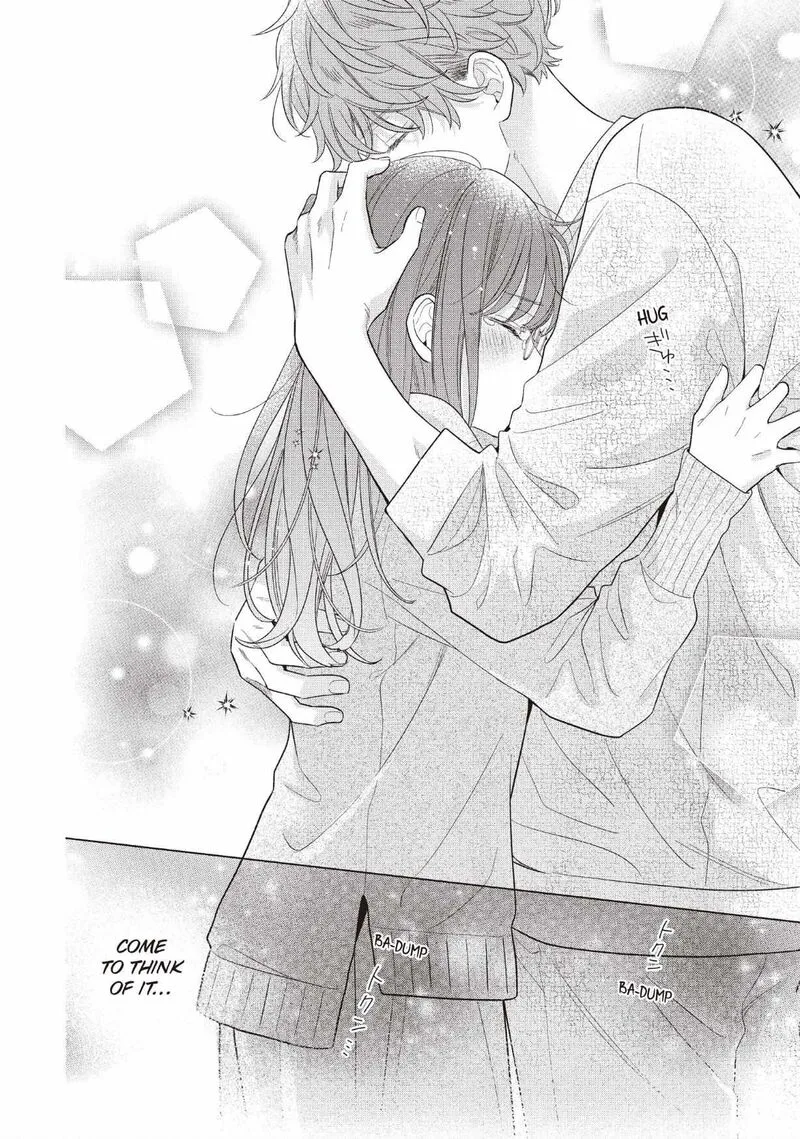 Koigakubo-kun ni wa Hajimete wo Ubawaremashita Chapter 25 page 40