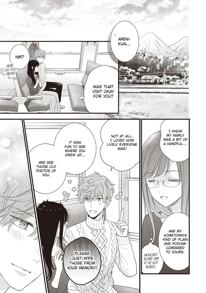 Koigakubo-kun ni wa Hajimete wo Ubawaremashita Chapter 26 page 27
