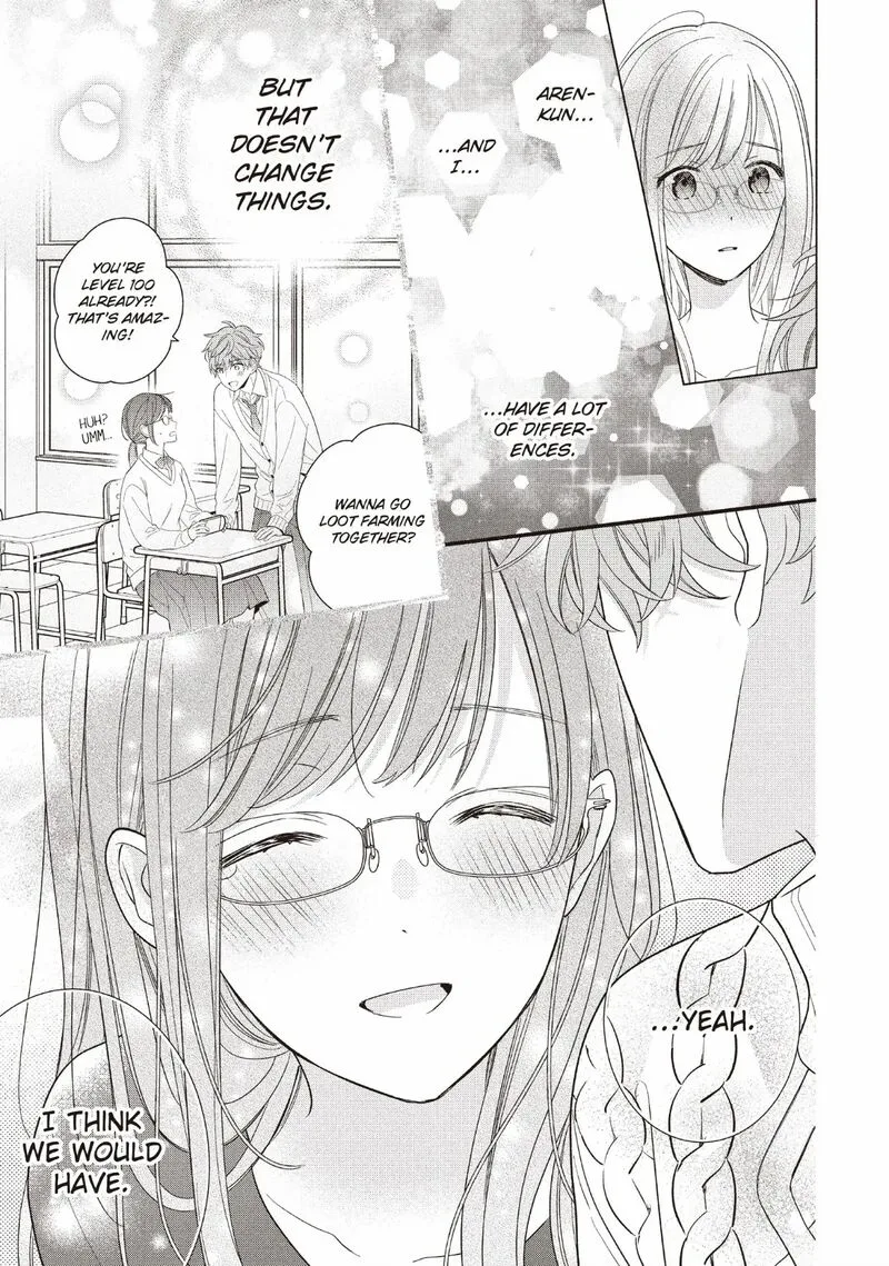 Koigakubo-kun ni wa Hajimete wo Ubawaremashita Chapter 26 page 29