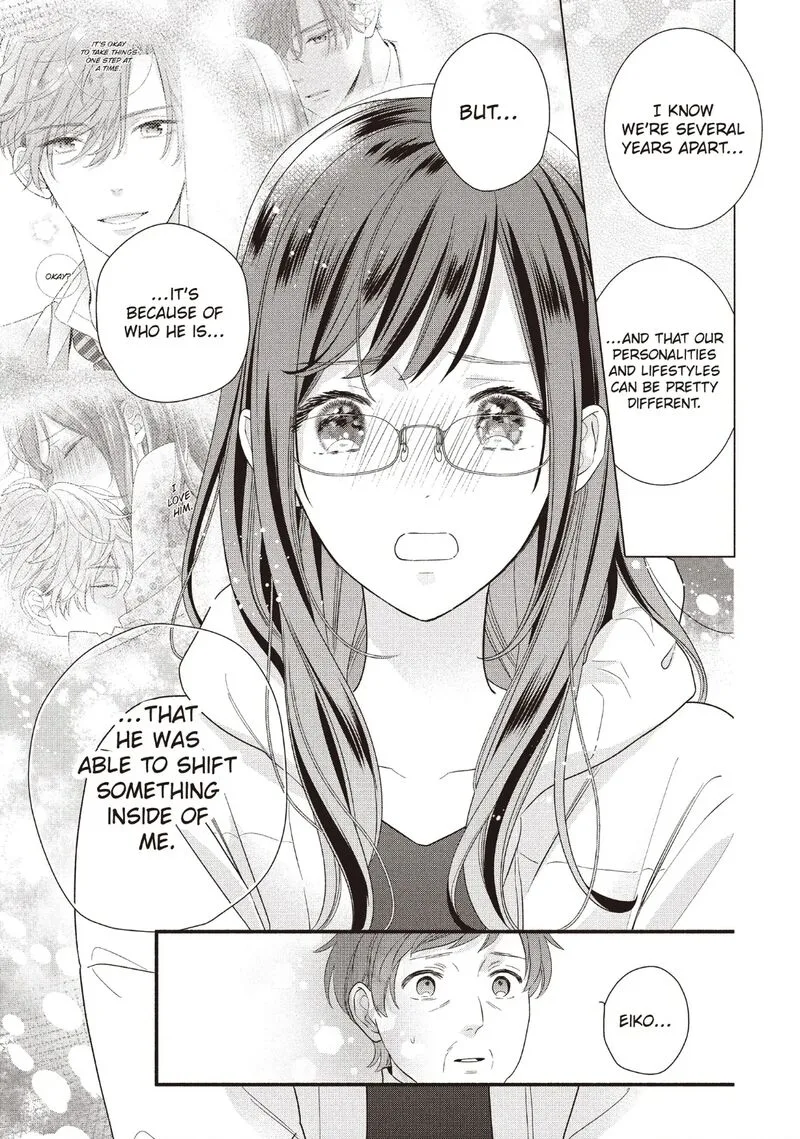 Koigakubo-kun ni wa Hajimete wo Ubawaremashita Chapter 26 page 13