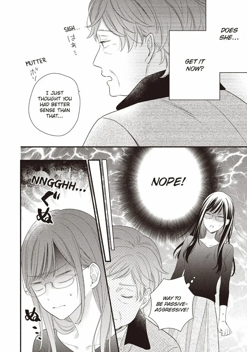 Koigakubo-kun ni wa Hajimete wo Ubawaremashita Chapter 26 page 4