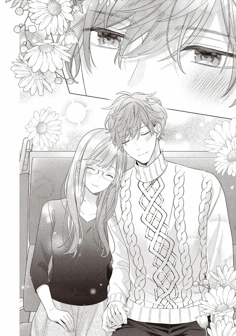 Koigakubo-kun ni wa Hajimete wo Ubawaremashita Chapter 26 page 30