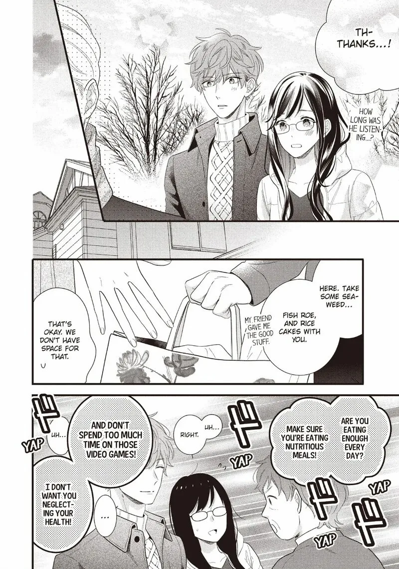 Koigakubo-kun ni wa Hajimete wo Ubawaremashita Chapter 26 page 24