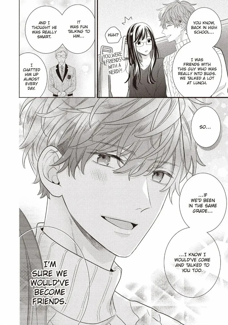 Koigakubo-kun ni wa Hajimete wo Ubawaremashita Chapter 26 page 28