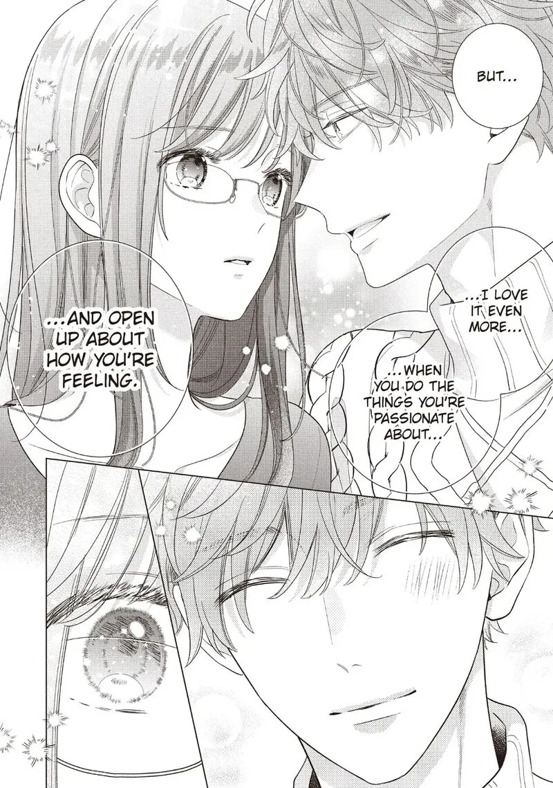 Koigakubo-kun ni wa Hajimete wo Ubawaremashita Chapter 26 page 8