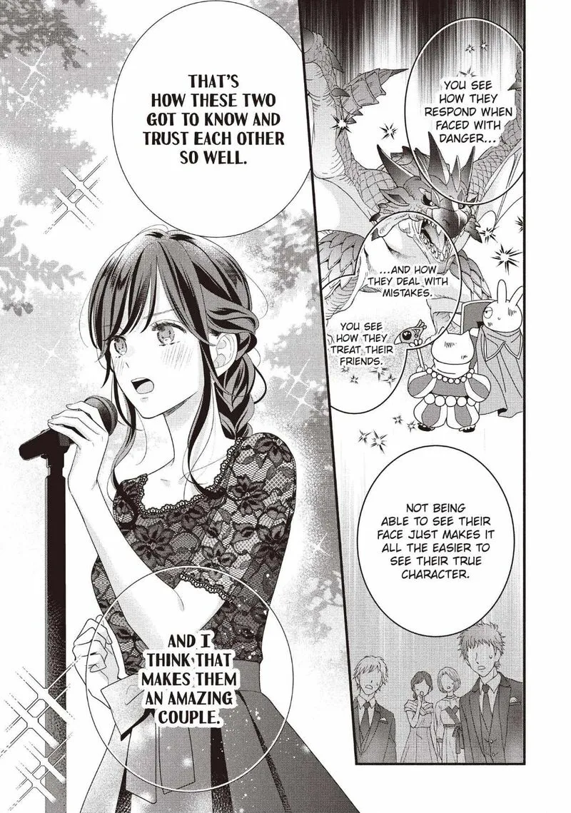 Koigakubo-kun ni wa Hajimete wo Ubawaremashita Chapter 27 page 13