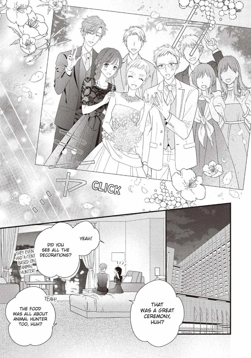 Koigakubo-kun ni wa Hajimete wo Ubawaremashita Chapter 27 page 25