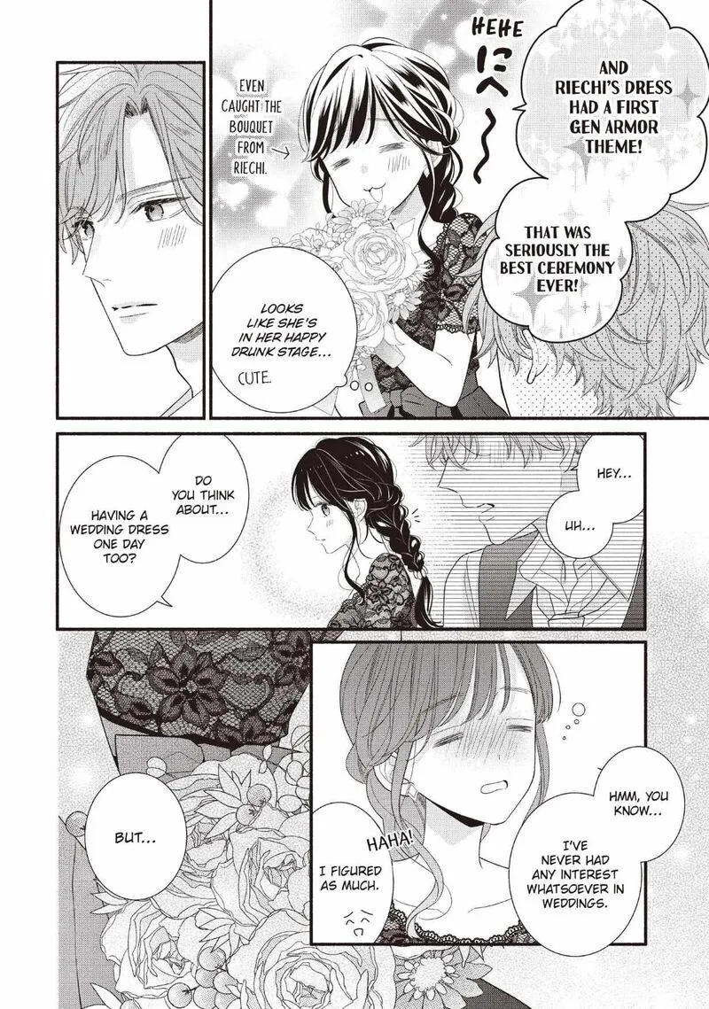Koigakubo-kun ni wa Hajimete wo Ubawaremashita Chapter 27 page 26