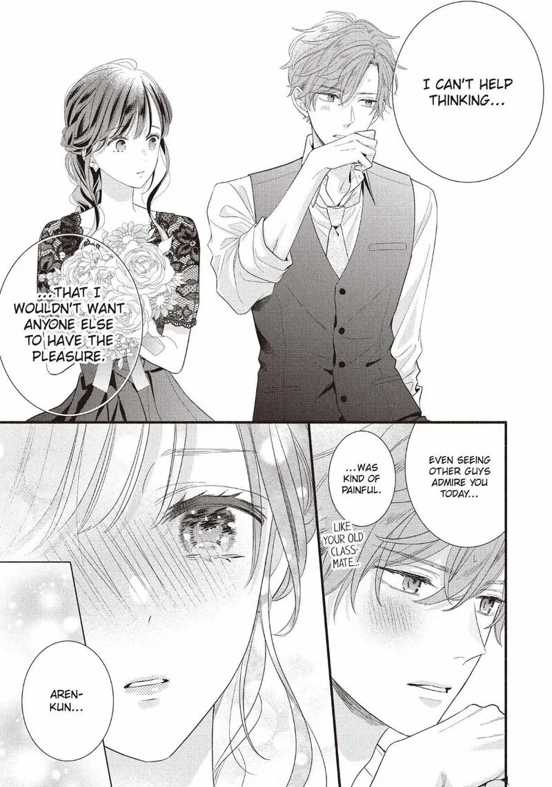 Koigakubo-kun ni wa Hajimete wo Ubawaremashita Chapter 27 page 29