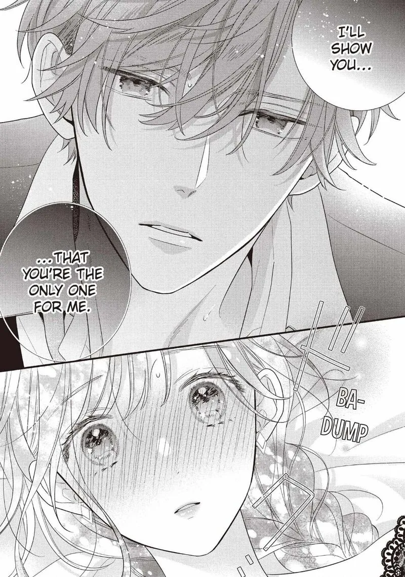 Koigakubo-kun ni wa Hajimete wo Ubawaremashita Chapter 27 page 33
