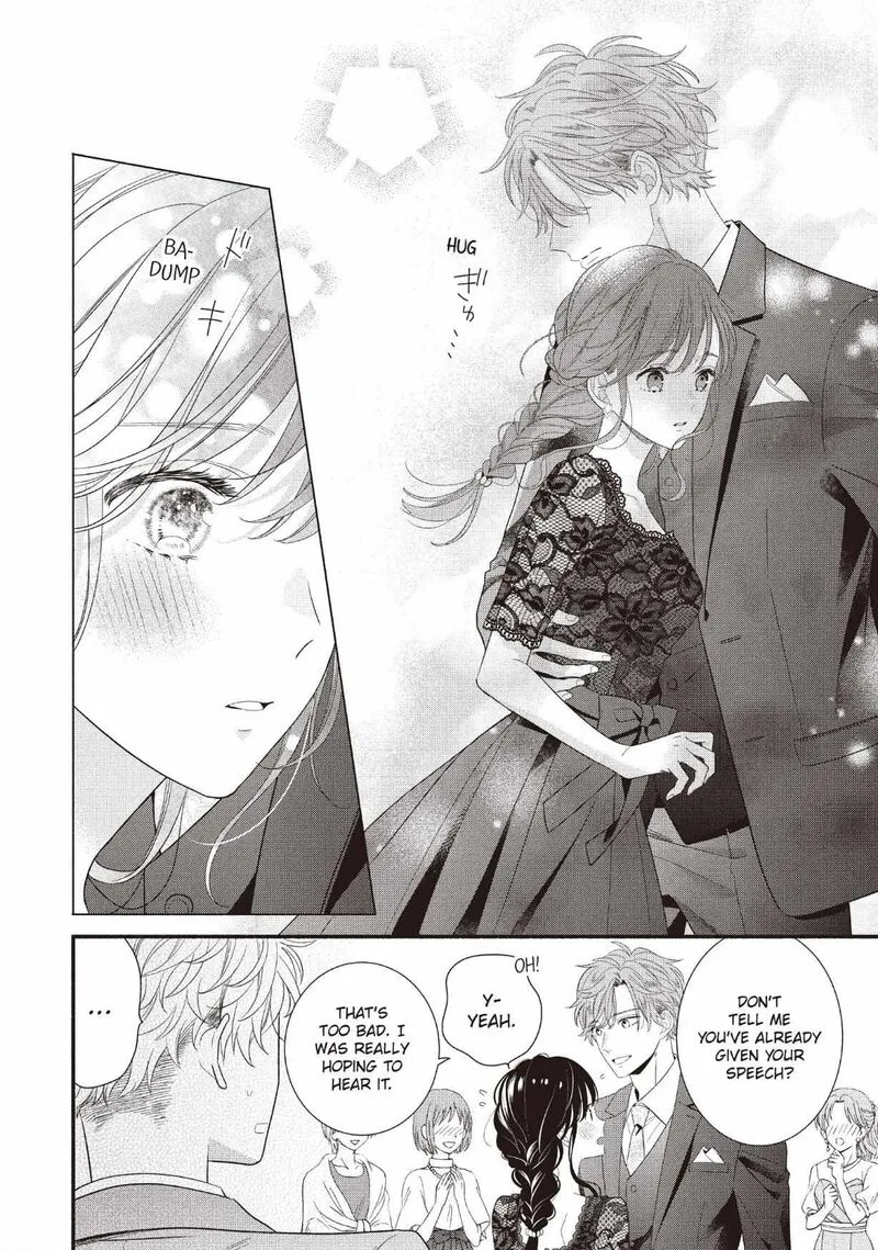 Koigakubo-kun ni wa Hajimete wo Ubawaremashita Chapter 27 page 20