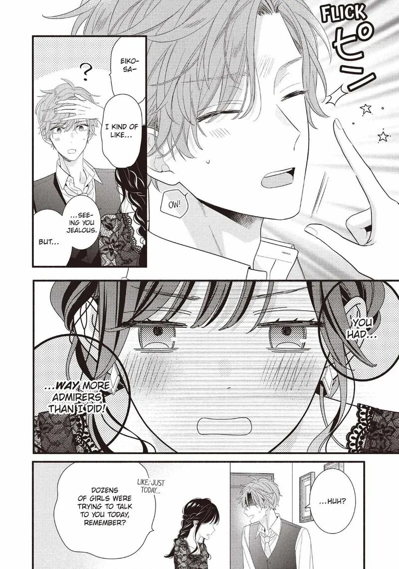Koigakubo-kun ni wa Hajimete wo Ubawaremashita Chapter 27 page 30