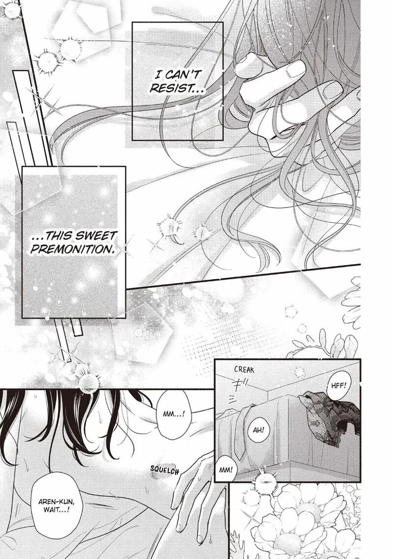 Koigakubo-kun ni wa Hajimete wo Ubawaremashita Chapter 27 page 35