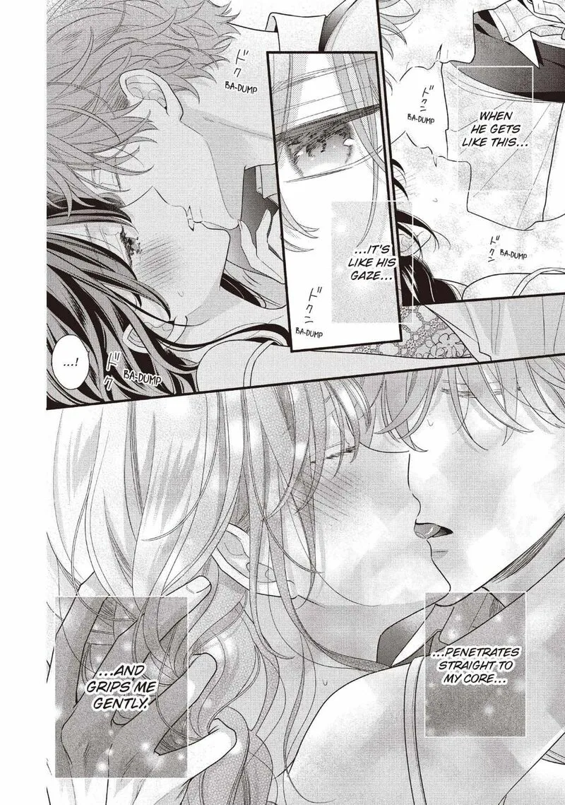 Koigakubo-kun ni wa Hajimete wo Ubawaremashita Chapter 27 page 34