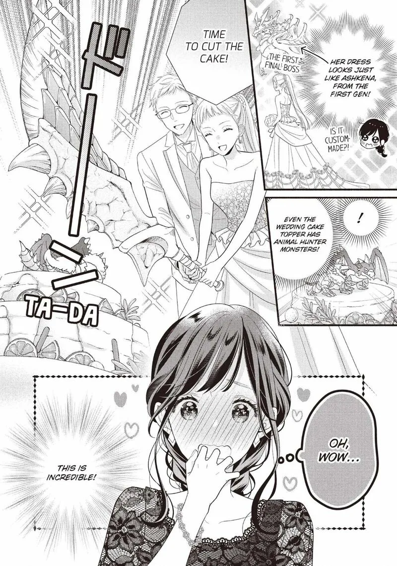 Koigakubo-kun ni wa Hajimete wo Ubawaremashita Chapter 27 page 8
