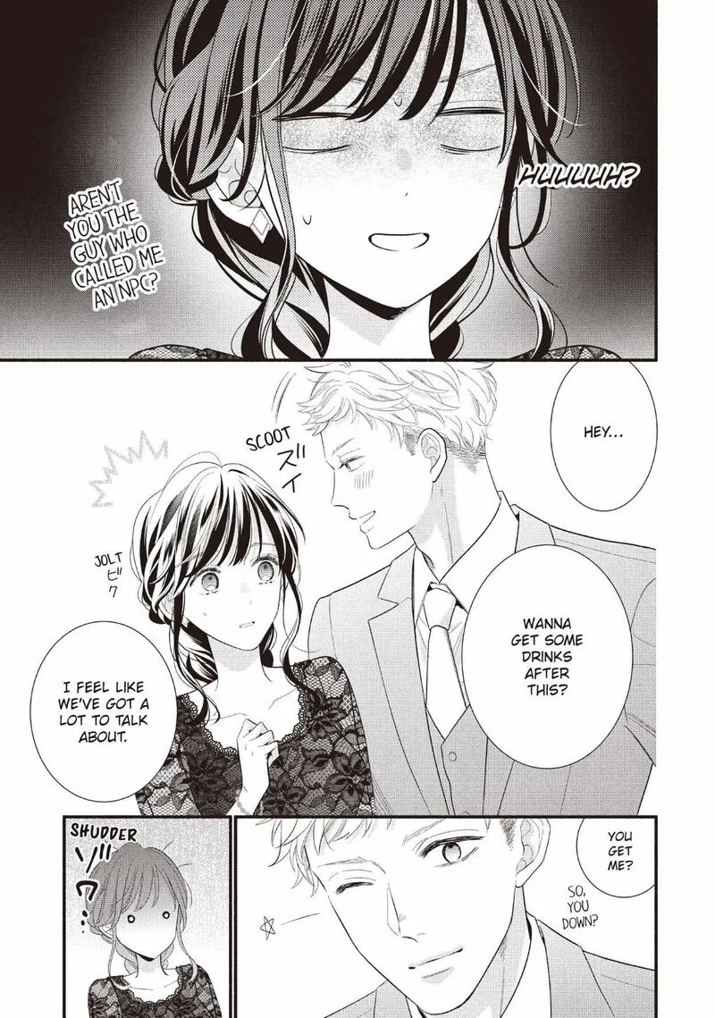Koigakubo-kun ni wa Hajimete wo Ubawaremashita Chapter 27 page 17