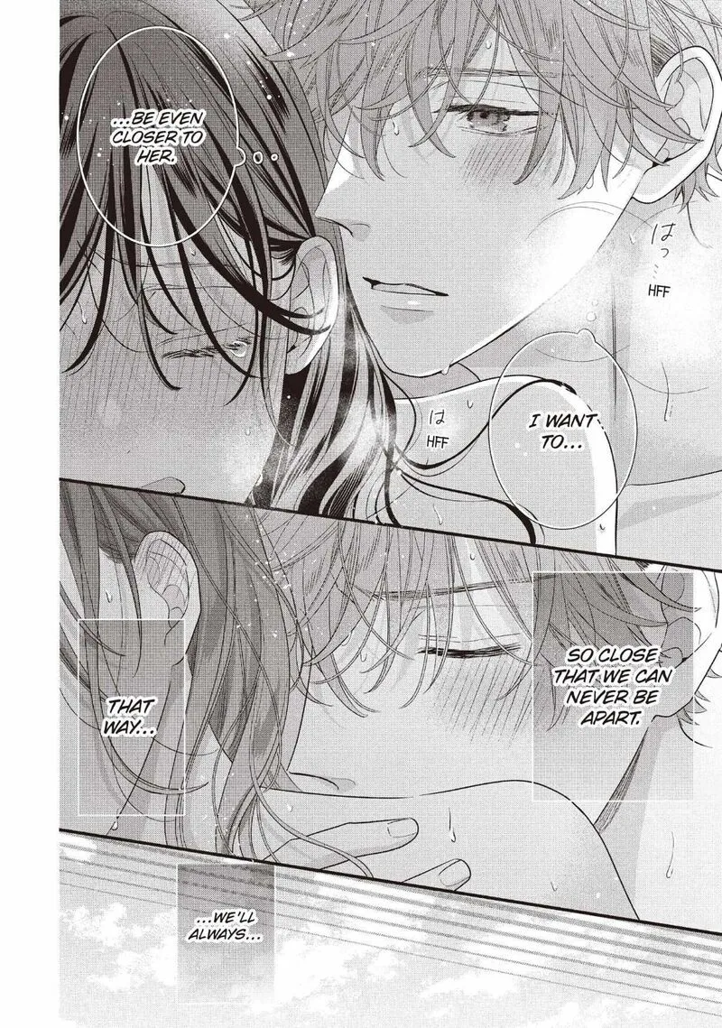 Koigakubo-kun ni wa Hajimete wo Ubawaremashita Chapter 27 page 38
