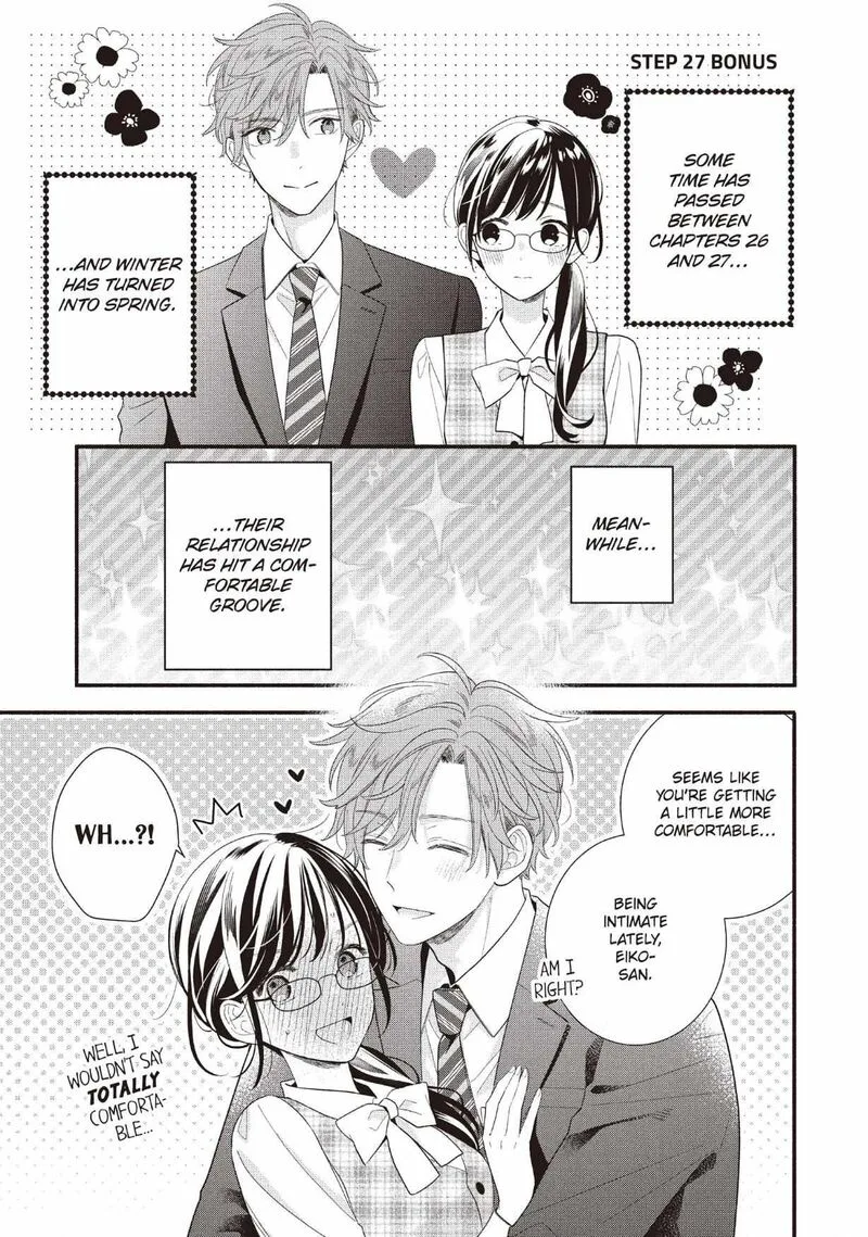 Koigakubo-kun ni wa Hajimete wo Ubawaremashita Chapter 27 page 41