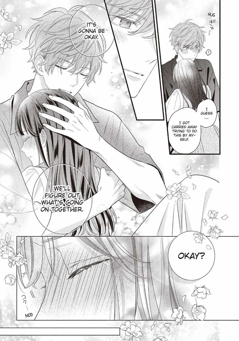Koigakubo-kun ni wa Hajimete wo Ubawaremashita Chapter 28 page 29