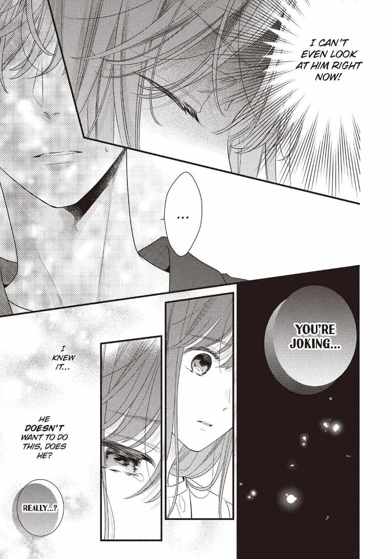 Koigakubo-kun ni wa Hajimete wo Ubawaremashita Chapter 28 page 21