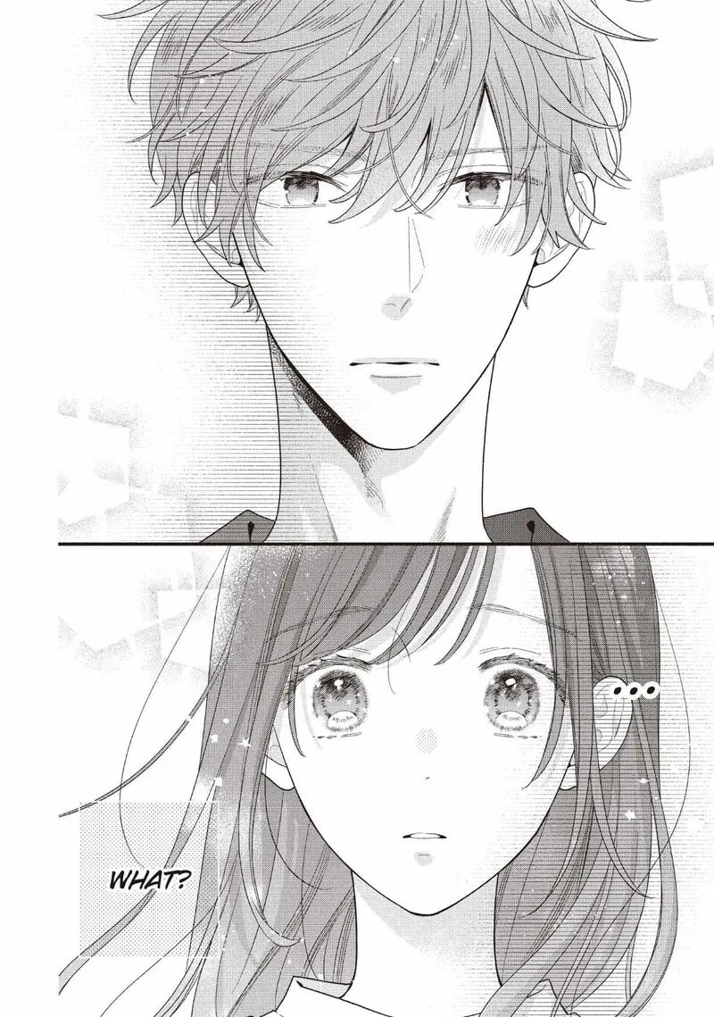 Koigakubo-kun ni wa Hajimete wo Ubawaremashita Chapter 28 page 34