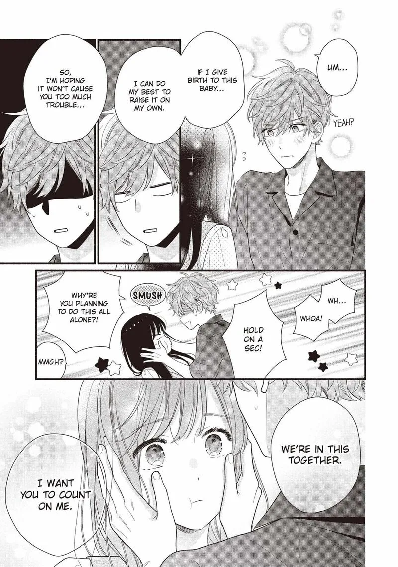 Koigakubo-kun ni wa Hajimete wo Ubawaremashita Chapter 28 page 25