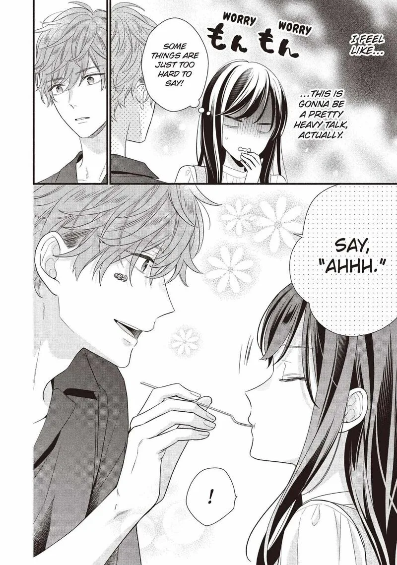 Koigakubo-kun ni wa Hajimete wo Ubawaremashita Chapter 28 page 12