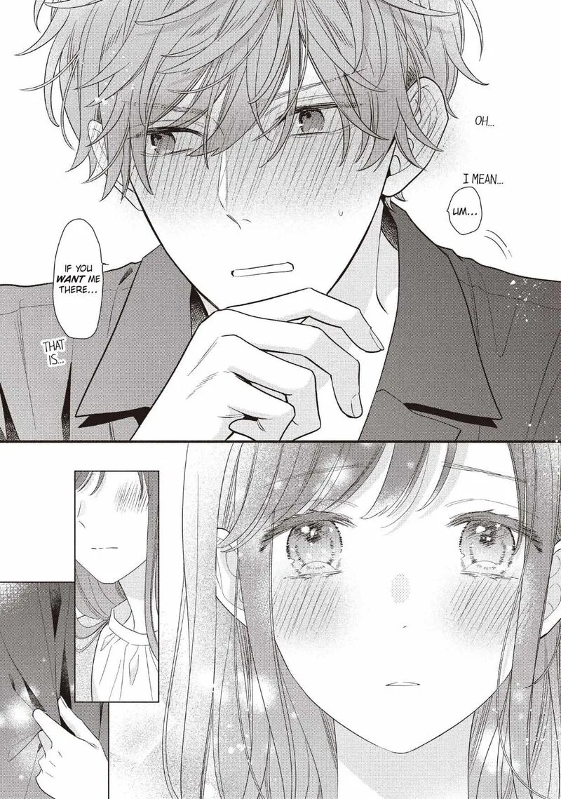Koigakubo-kun ni wa Hajimete wo Ubawaremashita Chapter 28 page 27