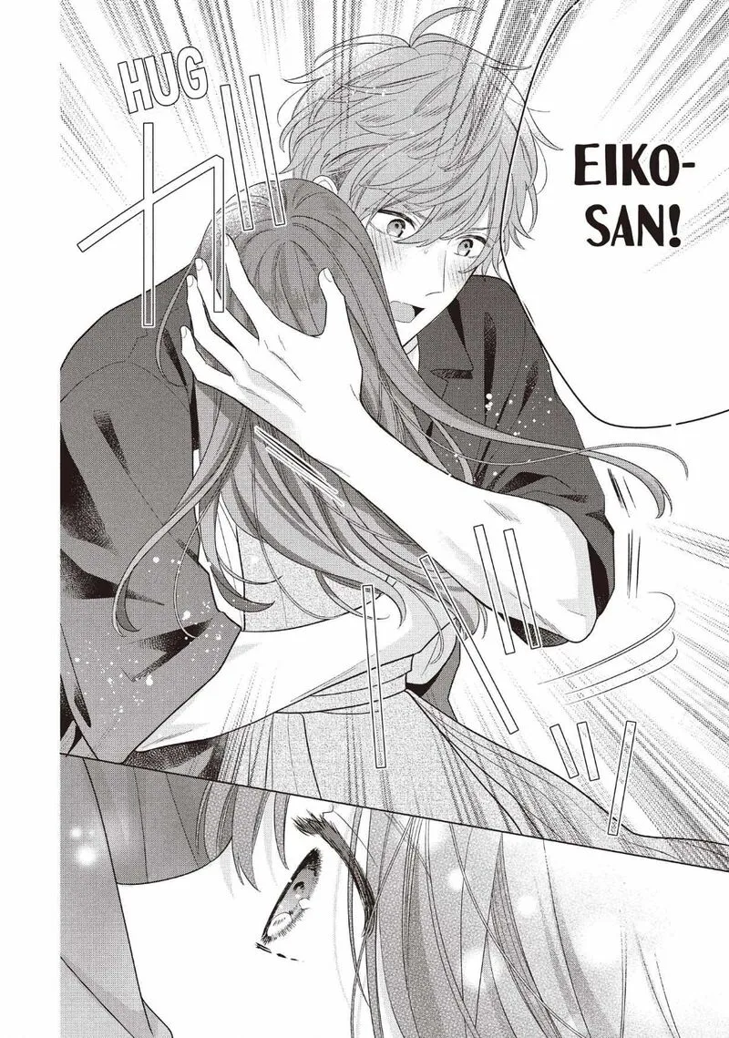 Koigakubo-kun ni wa Hajimete wo Ubawaremashita Chapter 28 page 22