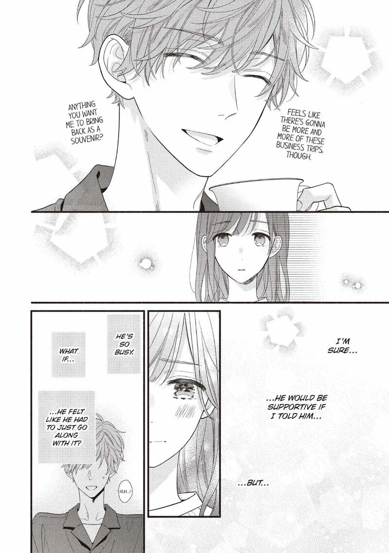 Koigakubo-kun ni wa Hajimete wo Ubawaremashita Chapter 28 page 14