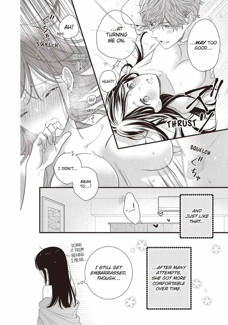 Koigakubo-kun ni wa Hajimete wo Ubawaremashita Chapter 28 page 41