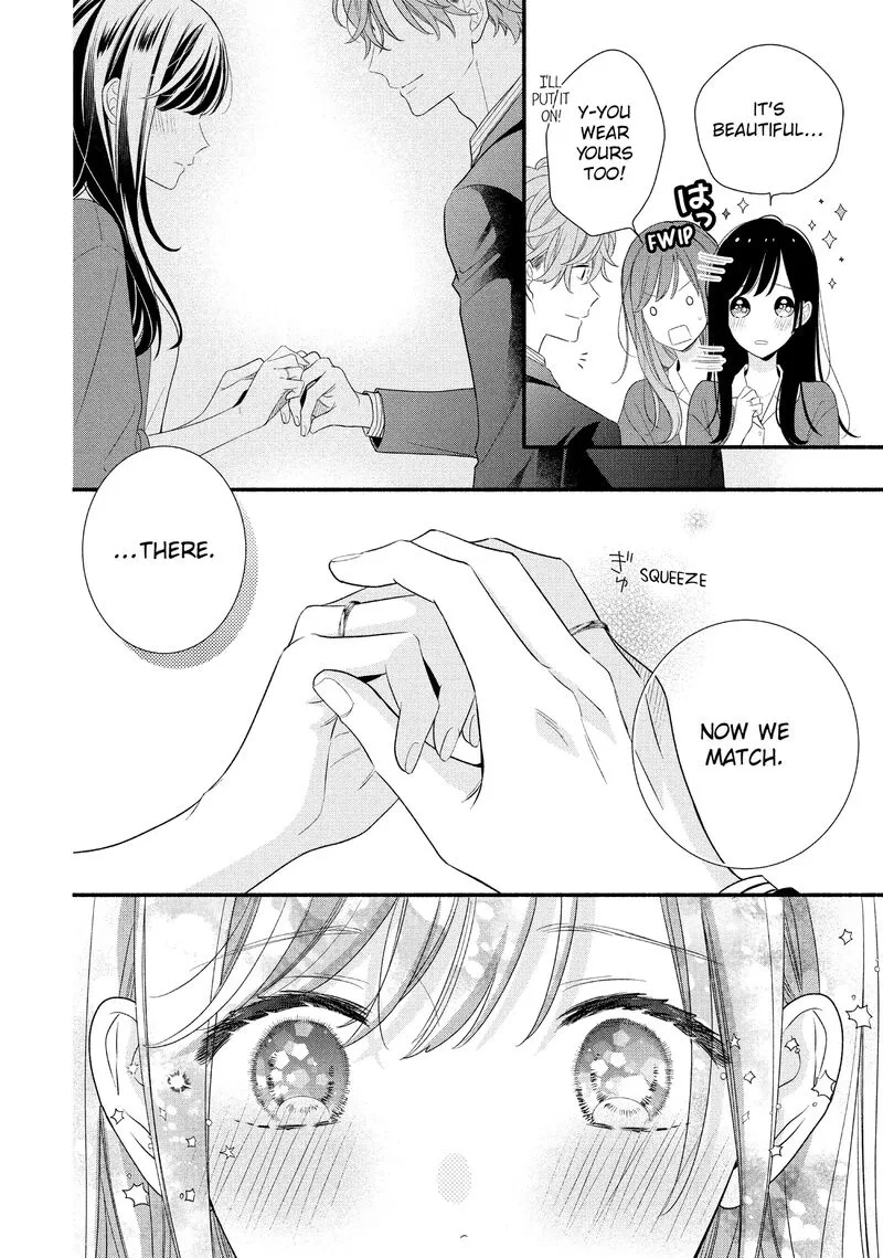 Koigakubo-kun ni wa Hajimete wo Ubawaremashita Chapter 29 page 26
