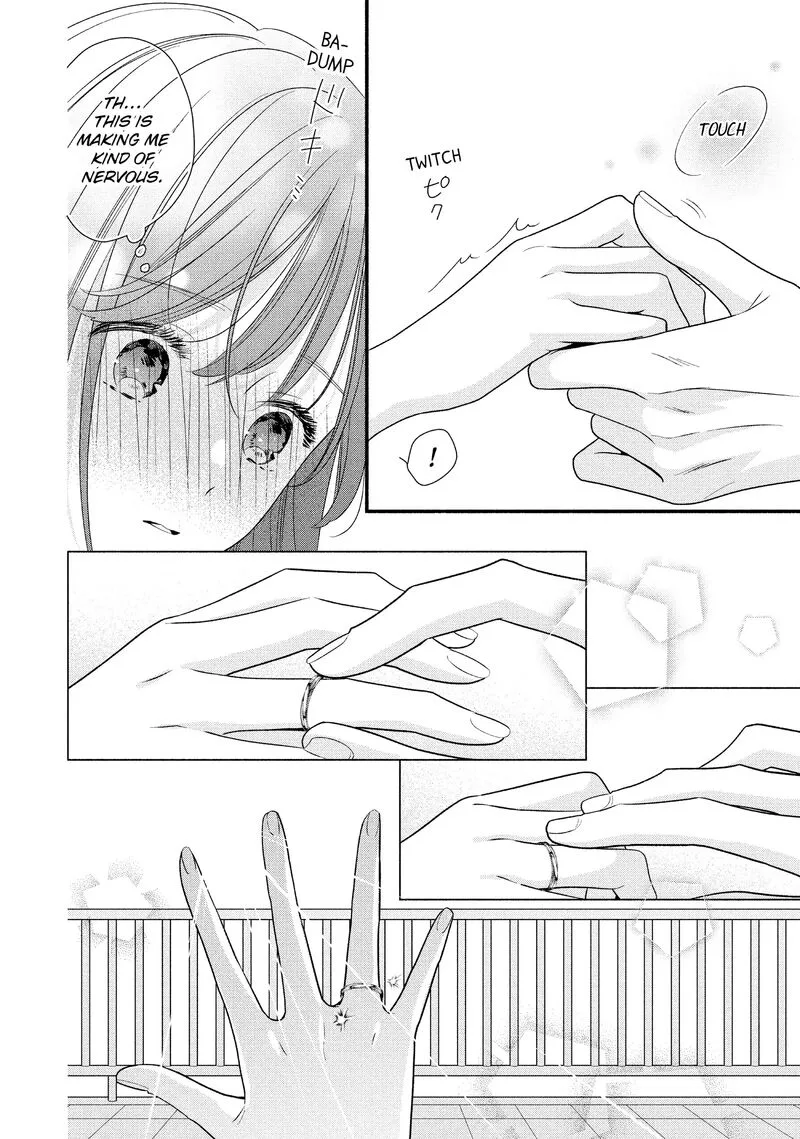Koigakubo-kun ni wa Hajimete wo Ubawaremashita Chapter 29 page 24