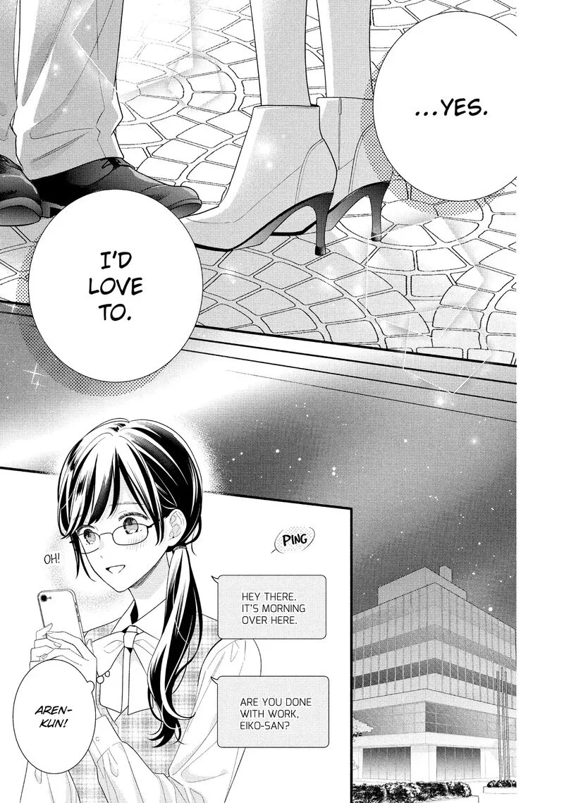 Koigakubo-kun ni wa Hajimete wo Ubawaremashita Chapter 29 page 9