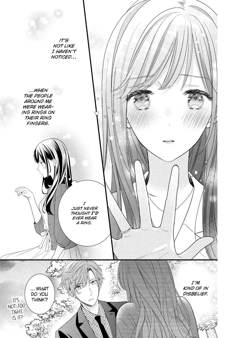 Koigakubo-kun ni wa Hajimete wo Ubawaremashita Chapter 29 page 25