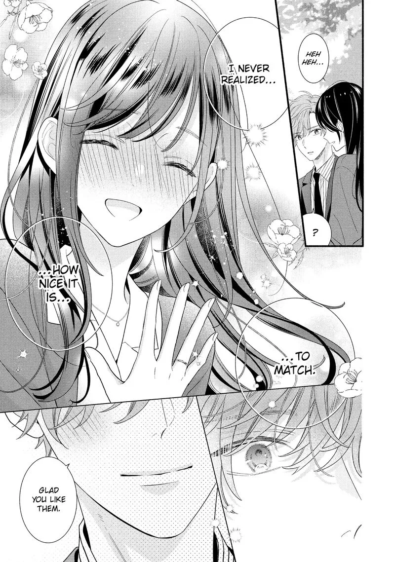 Koigakubo-kun ni wa Hajimete wo Ubawaremashita Chapter 29 page 27