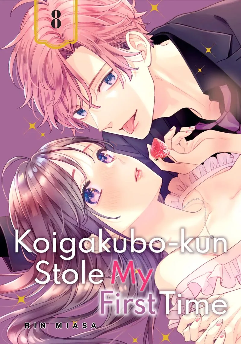 Koigakubo-kun ni wa Hajimete wo Ubawaremashita Chapter 29 page 1