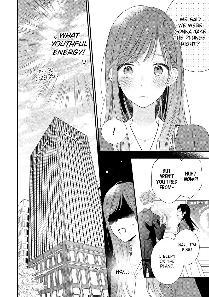 Koigakubo-kun ni wa Hajimete wo Ubawaremashita Chapter 29 page 16