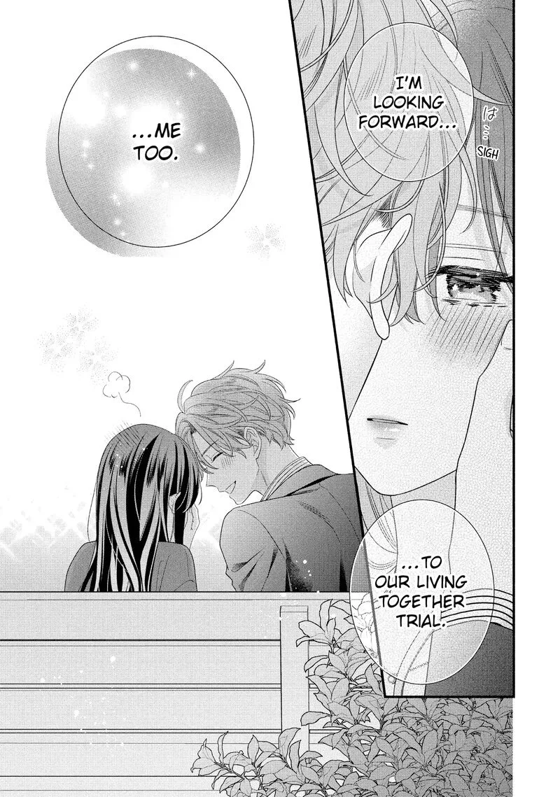 Koigakubo-kun ni wa Hajimete wo Ubawaremashita Chapter 29 page 35