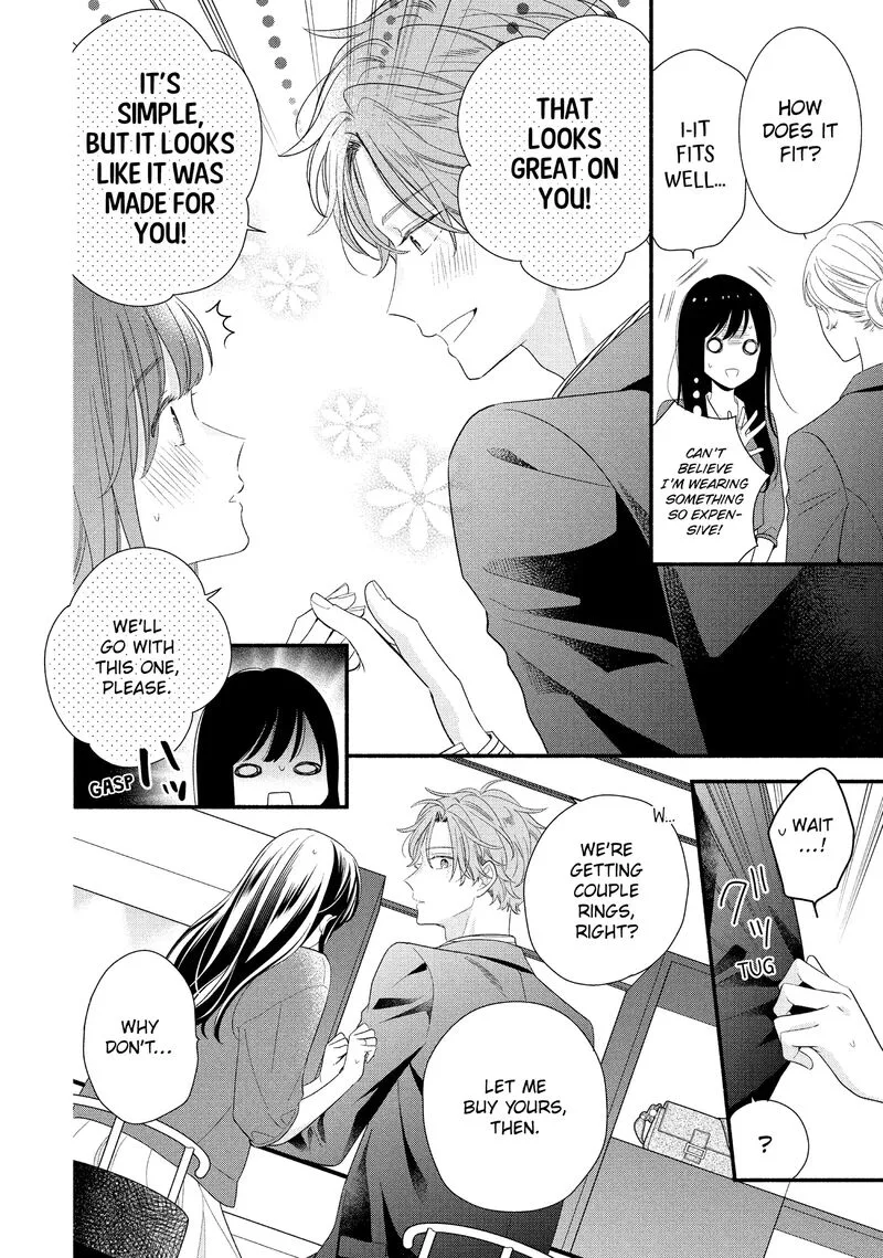 Koigakubo-kun ni wa Hajimete wo Ubawaremashita Chapter 29 page 20