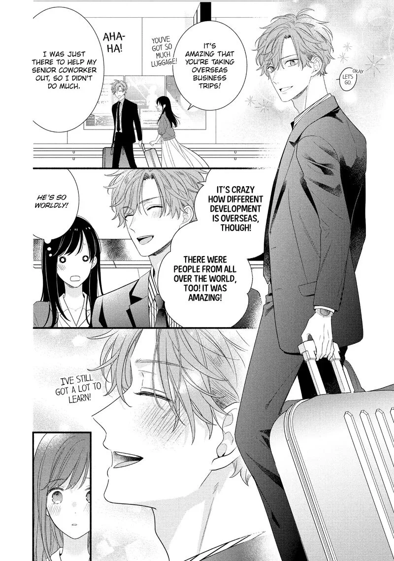 Koigakubo-kun ni wa Hajimete wo Ubawaremashita Chapter 29 page 14