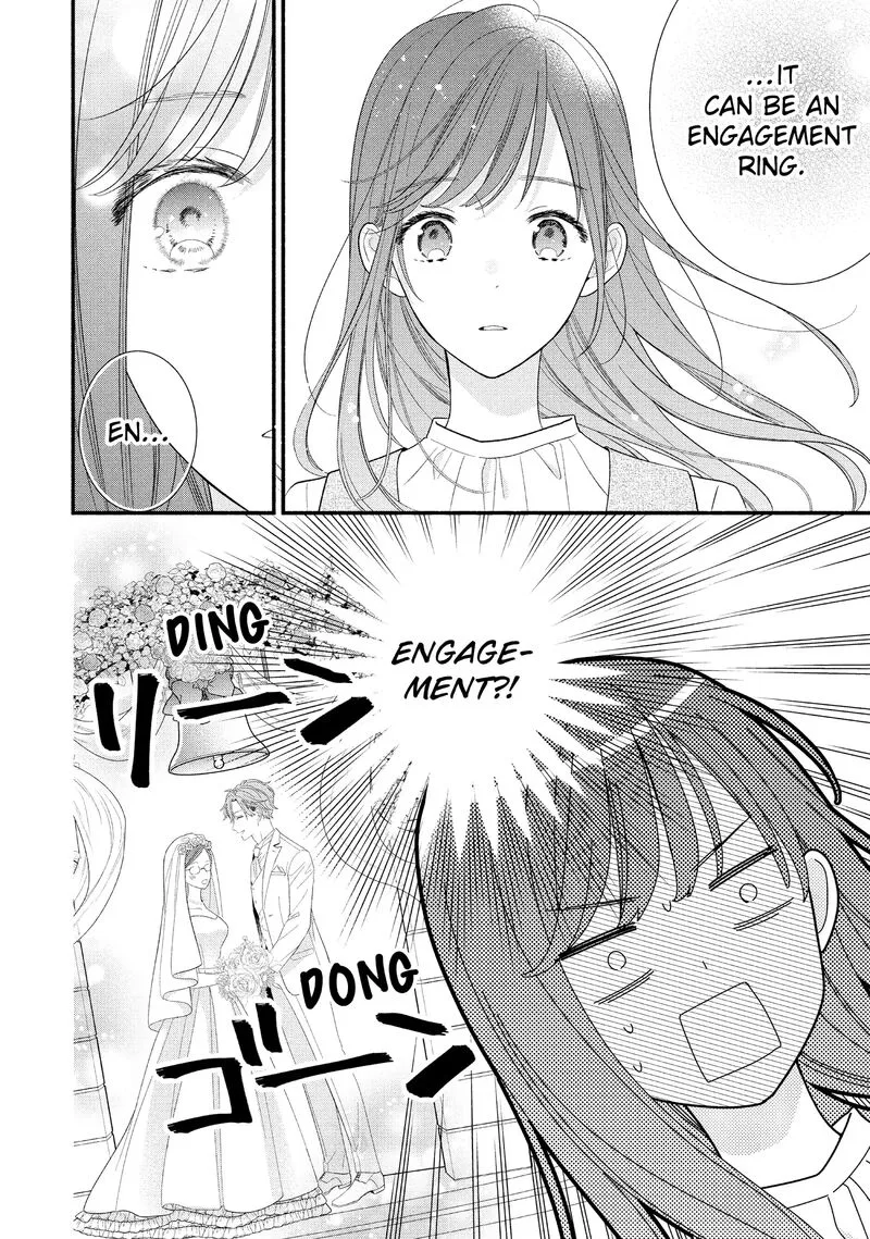 Koigakubo-kun ni wa Hajimete wo Ubawaremashita Chapter 29 page 6