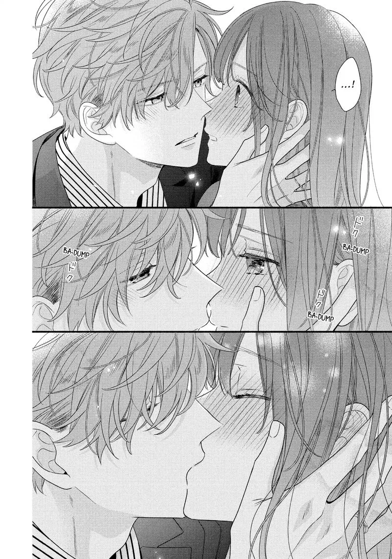 Koigakubo-kun ni wa Hajimete wo Ubawaremashita Chapter 29 page 34