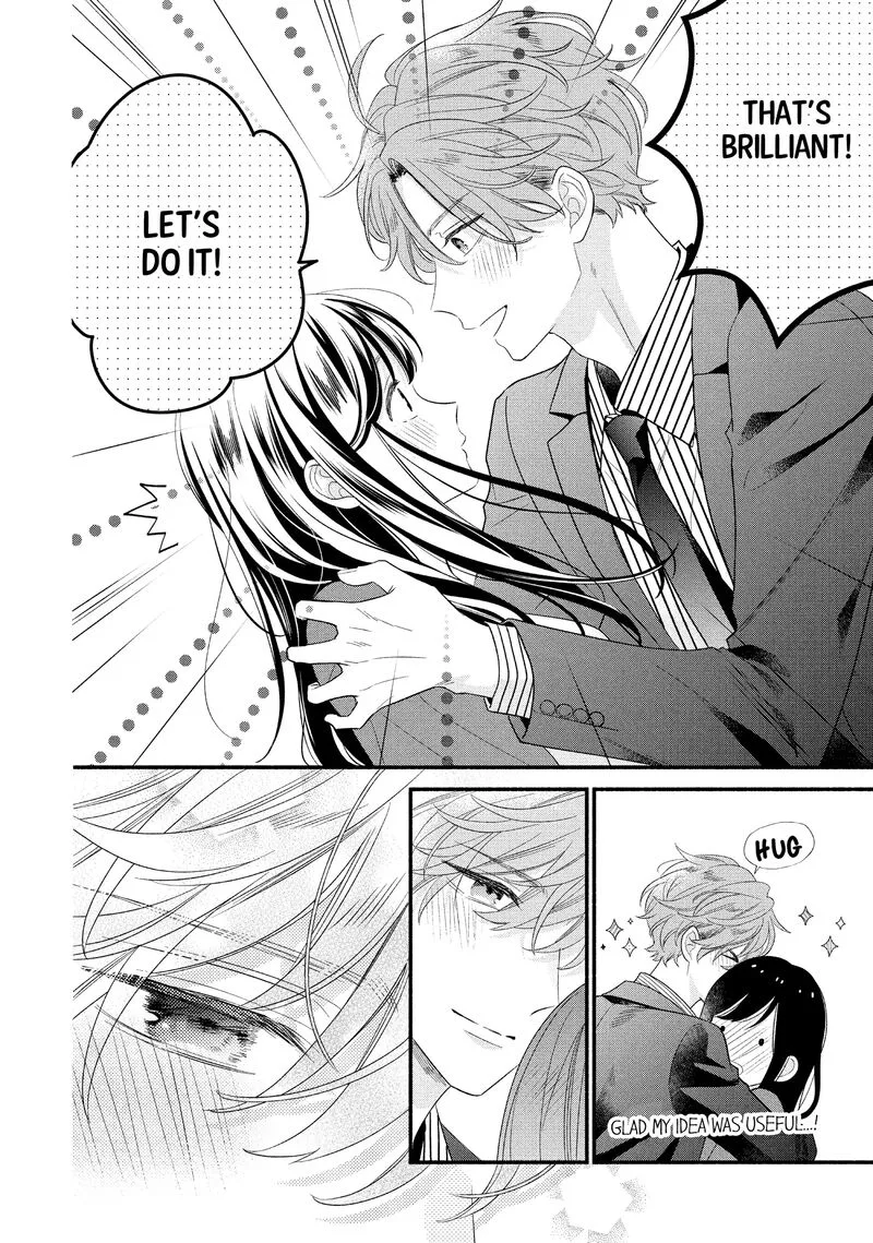Koigakubo-kun ni wa Hajimete wo Ubawaremashita Chapter 29 page 32