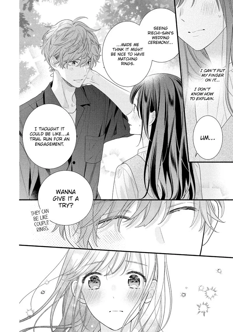Koigakubo-kun ni wa Hajimete wo Ubawaremashita Chapter 29 page 8
