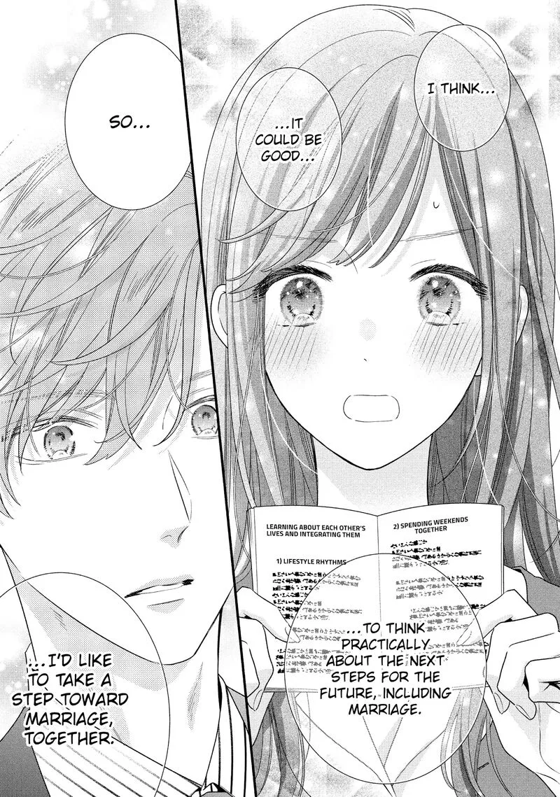 Koigakubo-kun ni wa Hajimete wo Ubawaremashita Chapter 29 page 29