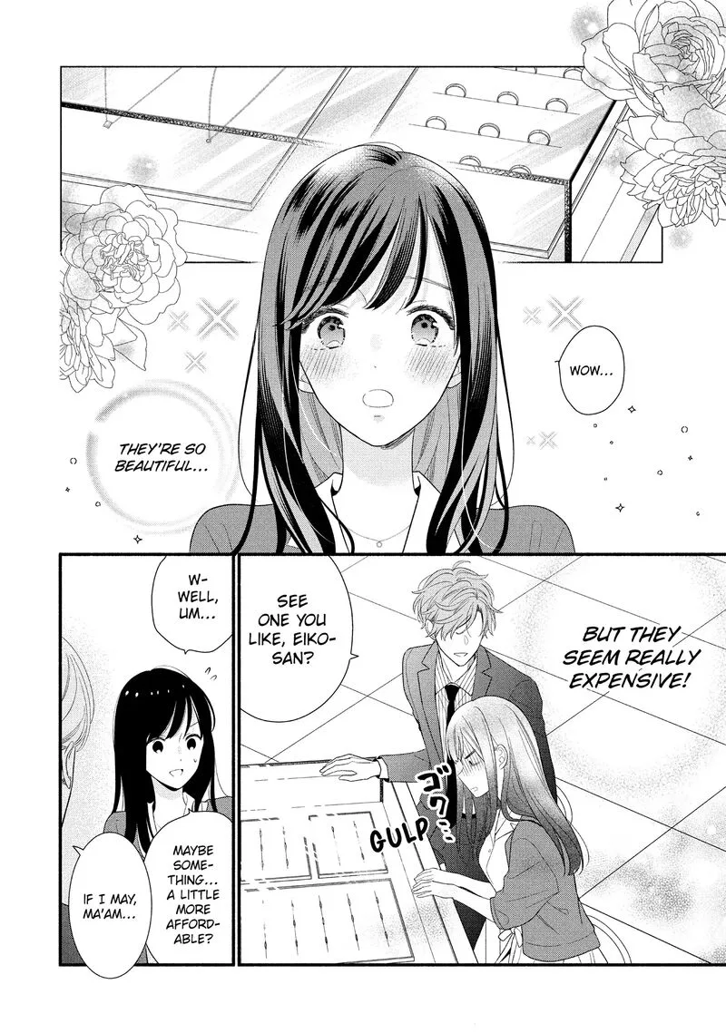 Koigakubo-kun ni wa Hajimete wo Ubawaremashita Chapter 29 page 18