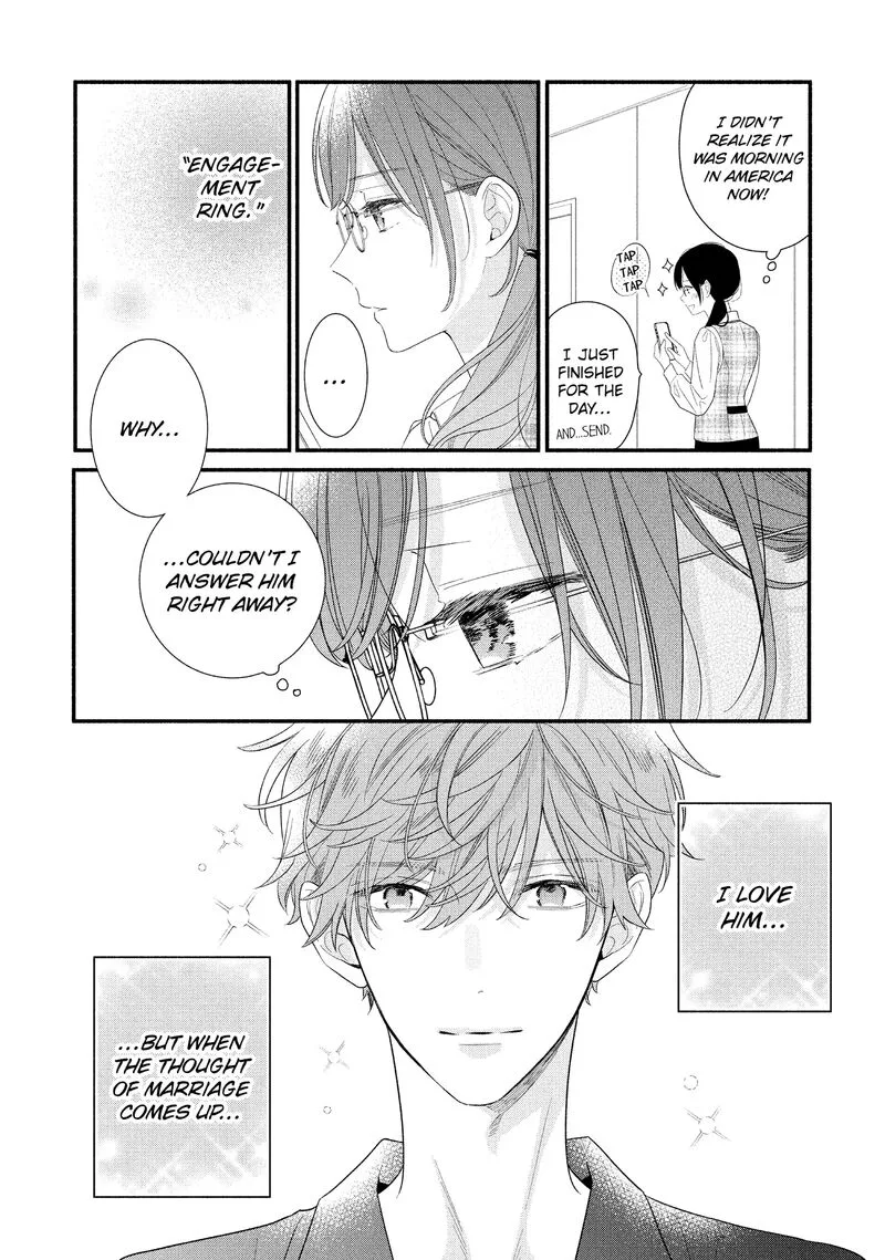 Koigakubo-kun ni wa Hajimete wo Ubawaremashita Chapter 29 page 10